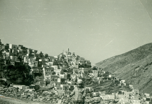 Olympos in the 1950s