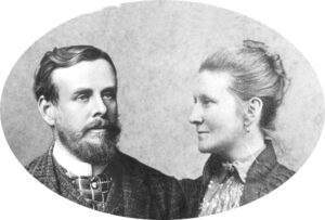 Theodore and Mabel Bent